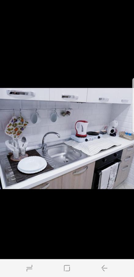 Bed and Breakfast Casa Carolina A Toledo Neapel Exterior foto