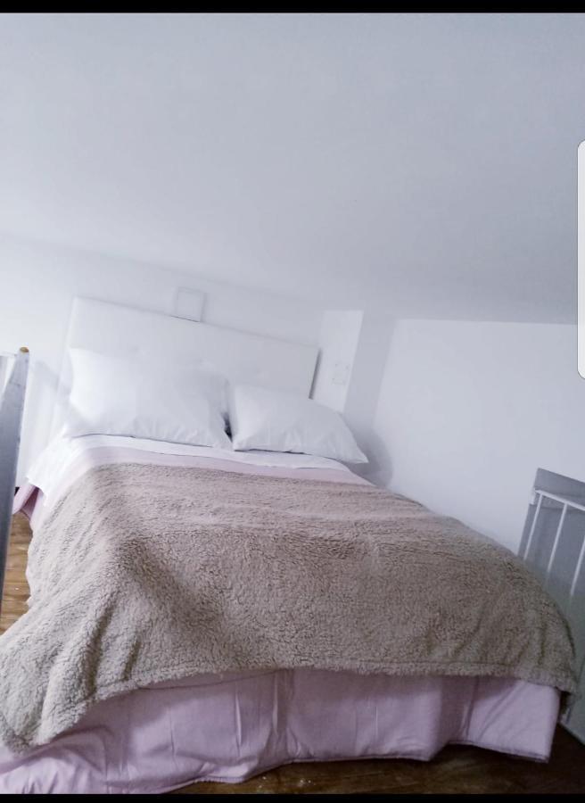 Bed and Breakfast Casa Carolina A Toledo Neapel Exterior foto